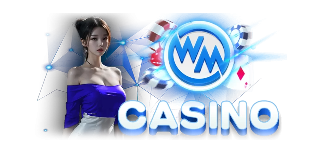 WM CASINO ค่ายเกมที่มาแรงที่สุดอันดับ1 บนเว็บ HOTPLAY888 นางแบบ 15.06.67