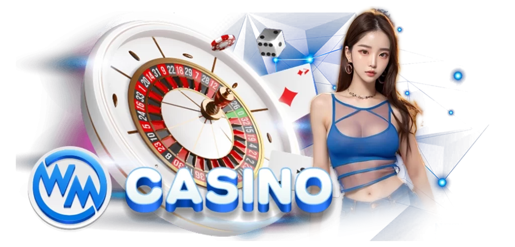 WM CASINO ค่ายเกมที่มาแรงที่สุดอันดับ1 บนเว็บ HOTPLAY888 15.06.67