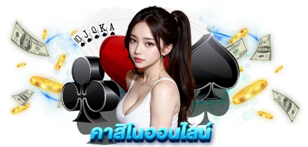 คาสิโนออนไลน์ ค่ายเกมที่มาแรงที่สุดอันดับ1 บนเว็บ HOTPLAY888 15.06.67